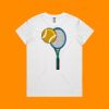 Wo's Maple Tee Thumbnail