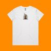 Wo's Maple Tee Thumbnail