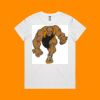 Wo's Maple Tee Thumbnail