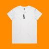 Wo's Maple Tee Thumbnail