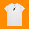 Wo's Maple Tee Thumbnail