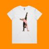 Wo's Maple Tee Thumbnail