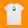 Wo's Maple Tee Thumbnail
