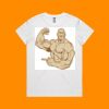 Wo's Maple Tee Thumbnail