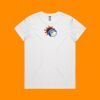Wo's Maple Tee Thumbnail