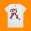 Wo's Maple Tee Thumbnail