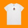 Wo's Maple Tee Thumbnail