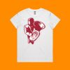Wo's Maple Tee Thumbnail