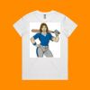 Wo's Maple Tee Thumbnail