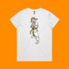 Wo's Maple Tee Thumbnail