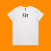 Wo's Maple Tee Thumbnail