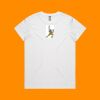 Wo's Maple Tee Thumbnail