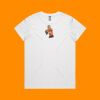 Wo's Maple Tee Thumbnail