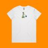 Wo's Maple Tee Thumbnail