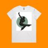 Wo's Maple Tee Thumbnail