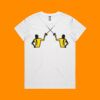 Wo's Maple Tee Thumbnail
