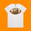 Wo's Maple Tee Thumbnail