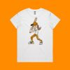 Wo's Maple Tee Thumbnail
