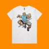 Wo's Maple Tee Thumbnail