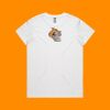 Wo's Maple Tee Thumbnail