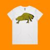 Wo's Maple Tee Thumbnail