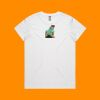 Wo's Maple Tee Thumbnail