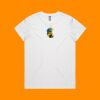 Wo's Maple Tee Thumbnail