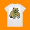 Wo's Maple Tee Thumbnail