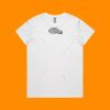 Wo's Maple Tee Thumbnail