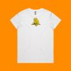 Wo's Maple Tee Thumbnail