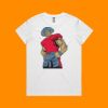 Wo's Maple Tee Thumbnail