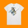 Wo's Maple Tee Thumbnail