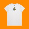 Wo's Maple Tee Thumbnail