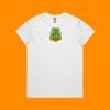 Wo's Maple Tee Thumbnail