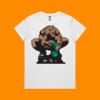 Wo's Maple Tee Thumbnail