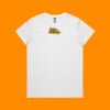 Wo's Maple Tee Thumbnail