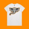 Wo's Maple Tee Thumbnail