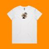 Wo's Maple Tee Thumbnail
