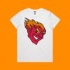 Wo's Maple Tee Thumbnail