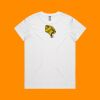 Wo's Maple Tee Thumbnail