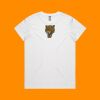 Wo's Maple Tee Thumbnail