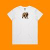 Wo's Maple Tee Thumbnail