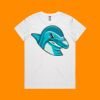 Wo's Maple Tee Thumbnail