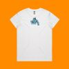 Wo's Maple Tee Thumbnail