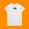 Wo's Maple Tee Thumbnail