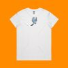 Wo's Maple Tee Thumbnail