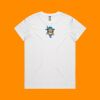 Wo's Maple Tee Thumbnail