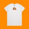 Wo's Maple Tee Thumbnail