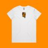 Wo's Maple Tee Thumbnail
