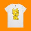 Wo's Maple Tee Thumbnail